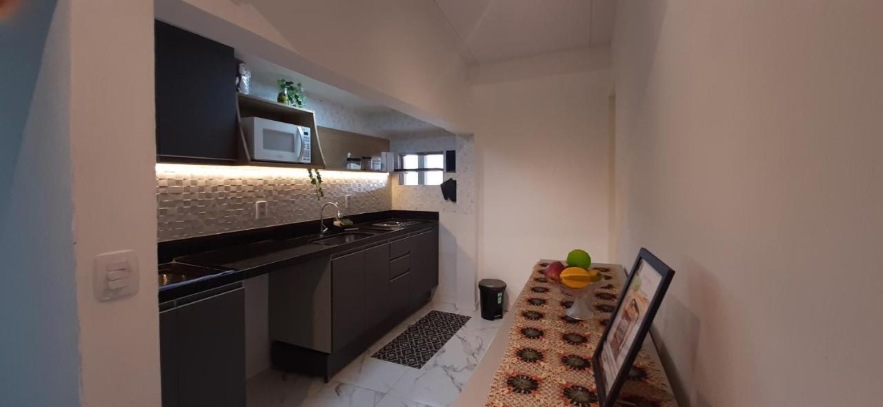 Apartamento Mania Terceiro Andar Vitória Dış mekan fotoğraf