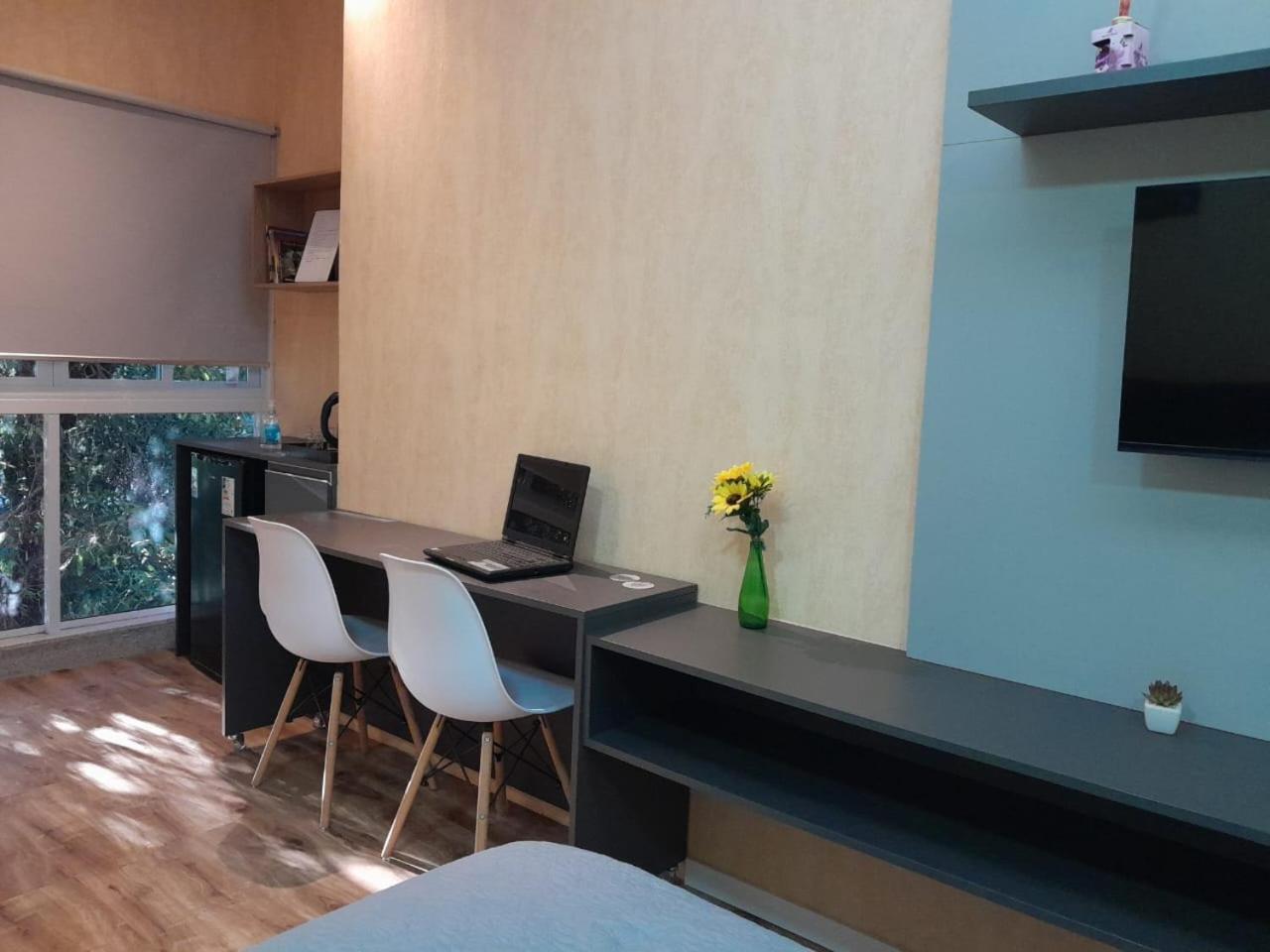 Apartamento Mania Terceiro Andar Vitória Oda fotoğraf