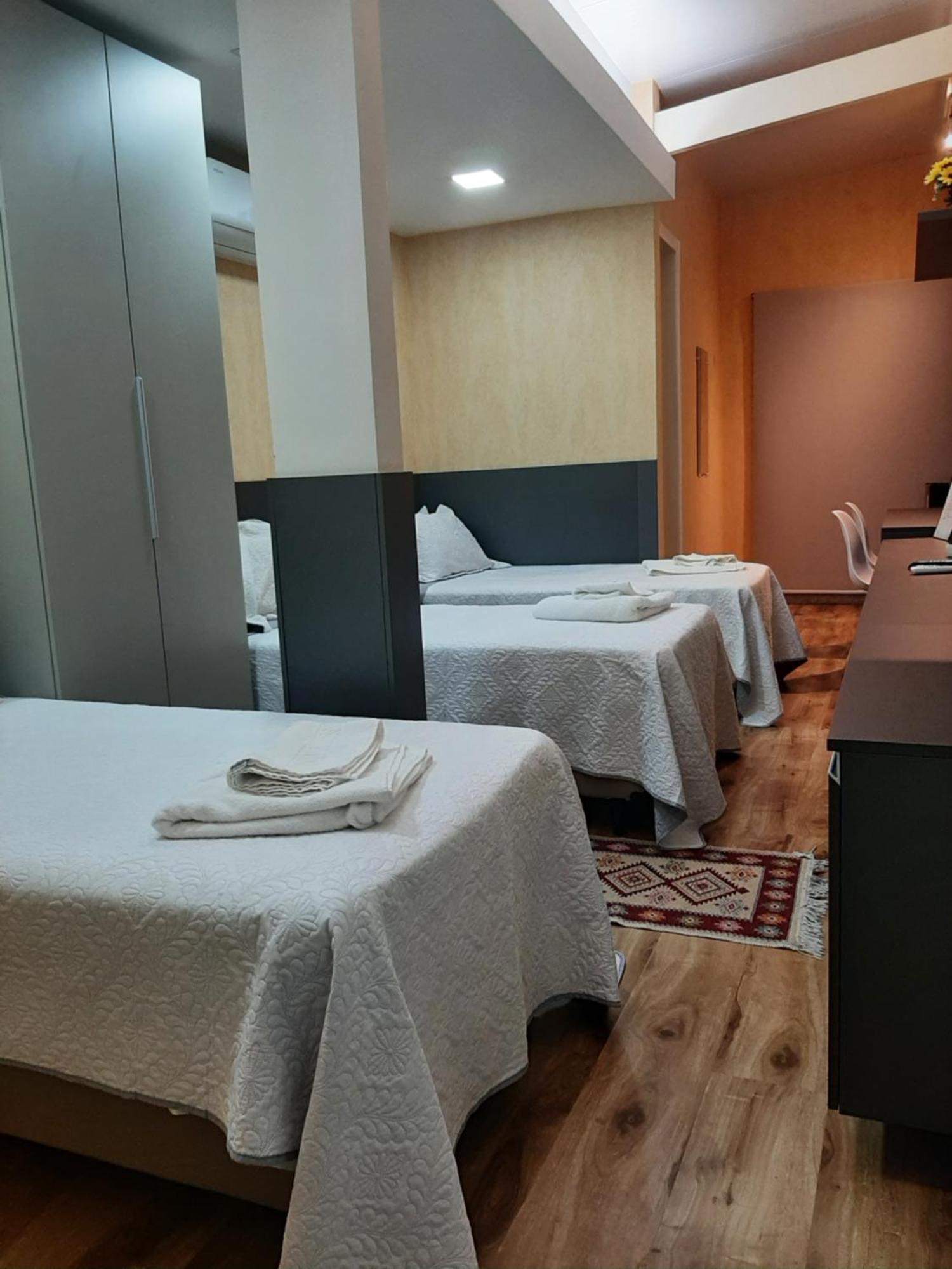 Apartamento Mania Terceiro Andar Vitória Oda fotoğraf